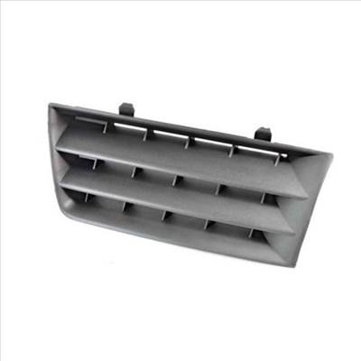 Renault Megane II új utángyártott első lökhárító díszrács, hűtőrács bal oldal 2002-2006-ig