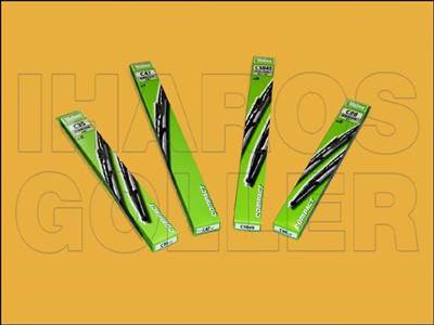 Nissan Terrano 1993-1999 - Ablaktörlő lapát szett (C5351)             COMPACT