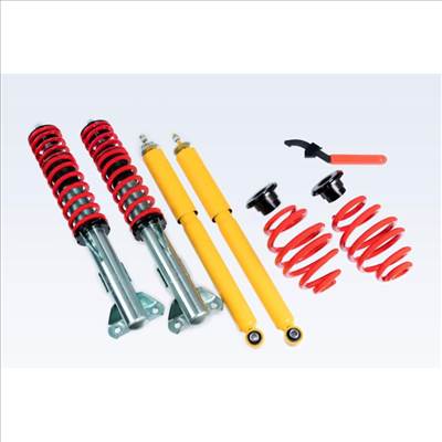 V-Maxx Bmw Z3, 1995.09-2002-ig, állítható keménységű állítható magasságú futómű