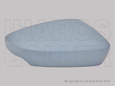 Skoda Rapid 2017-2019 - Külső tükör borítás jobb alapozott