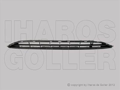 Opel Corsa E 2014-2019 - Rács a lökhárítóba