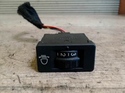 CITROEN C2 2004-2009 Fényszórómagasság állító kapcsoló