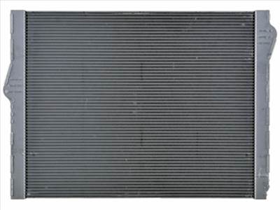 MAHLE CR 1094 000P - Vízhűtő (Hűtőradiátor) BMW