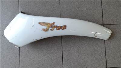 Piaggio Free oldalidom bal 