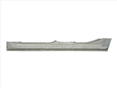 Opel Vectra C 2002-2010 utángyártott új bal oldali küszöb, (formára préselt) 5164019