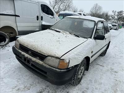 Toyota Starlet (80) 1.3 XL -2E-  bontott alkatrészei