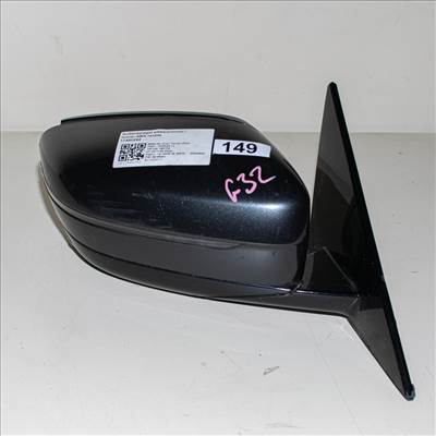 BMW 6er G32 jobb tükör (PIN:9)