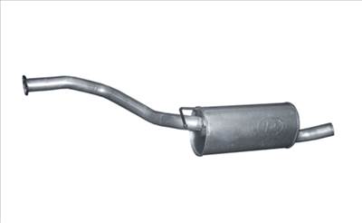 Marix 08-16 középső kipufogó dob - FORD Transit Mk5