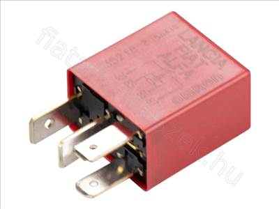 Relé 30A 12V - MAREA, CROMA, JUMPER, TEMPRA, SPIDER, BARCHETTA - 11129985, 11129685 -  - FIAT eredeti Eredeti új 11129985