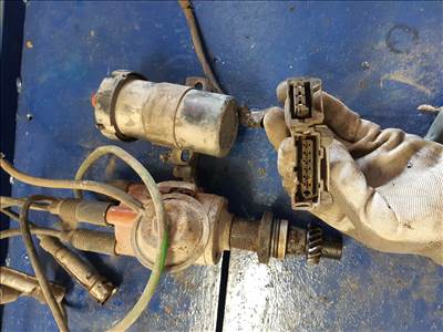 Volkswagen Jetta II Gyújtás Elosztó