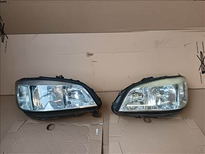 Opel Zafira A fényszóró 