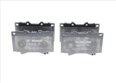 Fékbetét készlet BOSCH 0 986 424 640 for TOYOTA, LEXUS