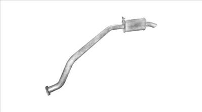 Polmo 47.25 - KIA Kipufogó hátsó dob