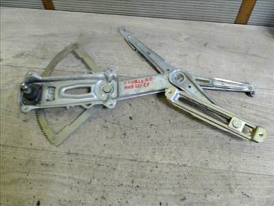 CHRYSLER PT CRUISER 99-06 Bal első ablakemelő szerkezet mechanikus