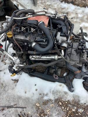 Opel Astra H 1.7 CDTI Komplett motor