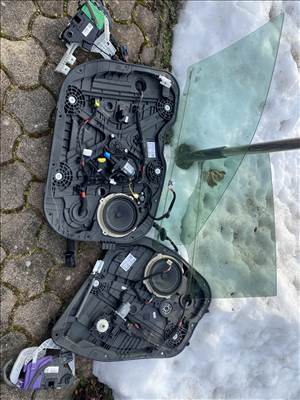 Hyundai i30 (PD) ajtópanel ablak üveg ablakemelő 
