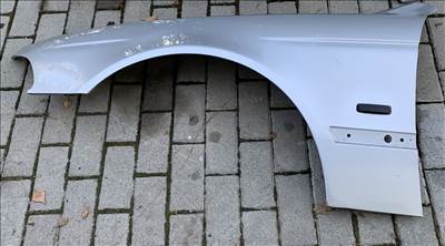 BMW 5-ös sorozat E39 Bmw e39 első sàrvédök titansilber 354