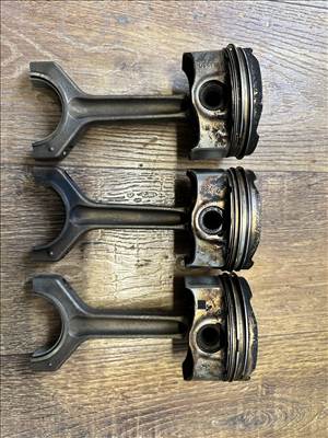 BMW N20B20A használt motor alkatrészek