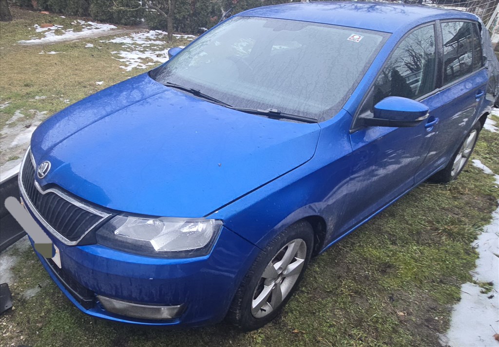 Skoda Rapid Spaceback bontott alkatrészei 1.4 cr Cus 3. kép