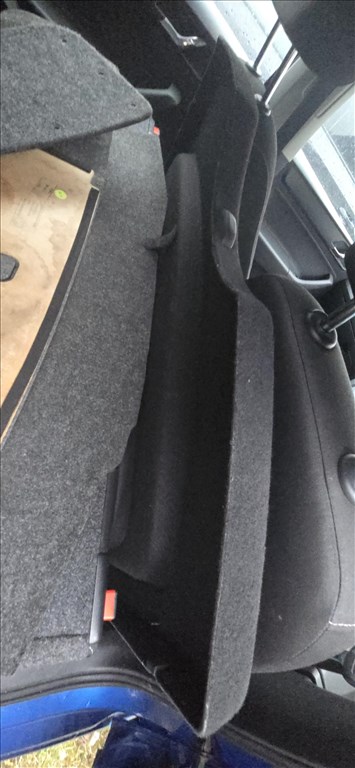 Skoda Rapid Spaceback bontott alkatrészei 1.4 cr Cus 4. kép