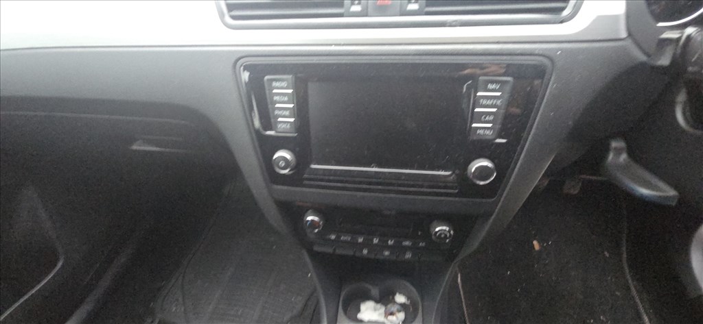Skoda Rapid Spaceback bontott alkatrészei 1.4 cr Cus 11. kép