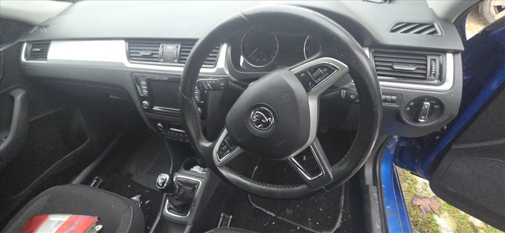 Skoda Rapid Spaceback bontott alkatrészei 1.4 cr Cus 12. kép