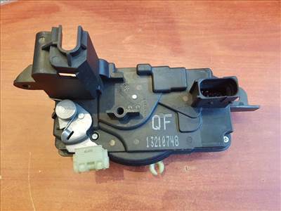 Opel Astra H, Zafira B bal első ajtózár 13210748