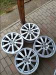  5x114.3 lyukosztású 7JJ 17" új Platin alufelni