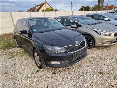 Skoda Fabia III bontott alkatrészei CJZD, PRQ, LF9R