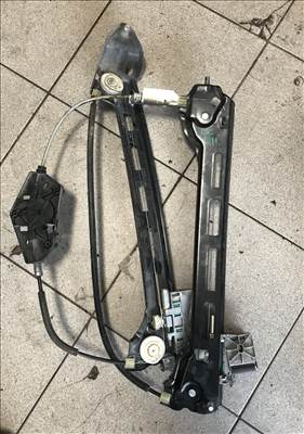 Volkswagen Passat CC bal hátsó ablakemelő szerkezet 3c8839461j