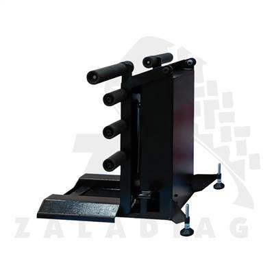 Univerzális keréklift kerékszerelő gépekhez