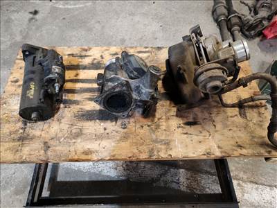 Volkswagen Crafter önindító 