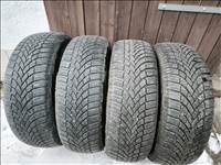  195/6515" 40e/4db használt Bridgestone téli gumi gumi
