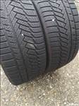  235/4518" 35e/2db használt Continental téli gumi gumi