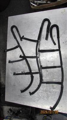 Volkswagen Golf VI 1.6 TDI Résolajcső