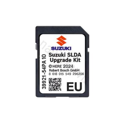 Suzuki© Navigációs SD kártya 2024/2025 Teljes Európa