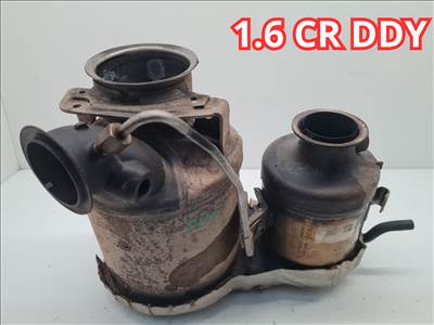 Volkswagen Golf VII 1.6 CR DDY DPF szűrő (29000) 5q0131705be 04l131723ct