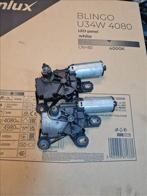 Mercedes Vito (2nd gen) W639 hátsó ablaktörlő motor 