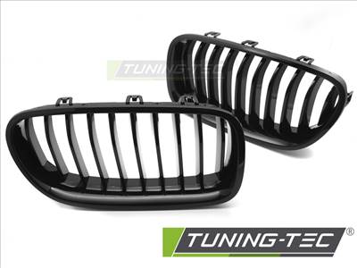 BMW F10/F11 (10-16) FÉNYES FEKETE Tuning-Tec Hűtőrács