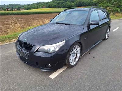 BMW 525d touring Csomagtér ajtó Carbon-Schwarz 
