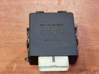 Toyota Avensis T27 központizár vezérlőegység