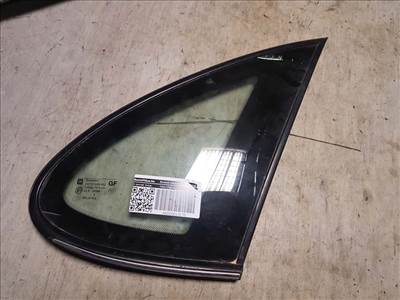 Opel Vectra B fix üveg karosszéria jobb hátsó 92076706