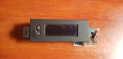 Opel Astra G multifunkciós központi kijelző 024461675