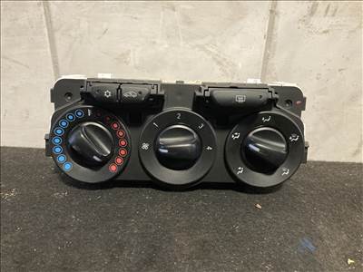 Opel Corsa E Corsa E fűtés kapcsoló klíma panel  1334286