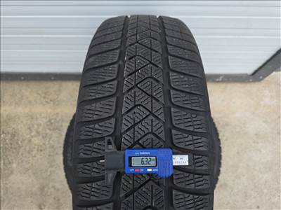 205/55R19 PIRELLI téli 2db szinte újszerű állapotban eladó!