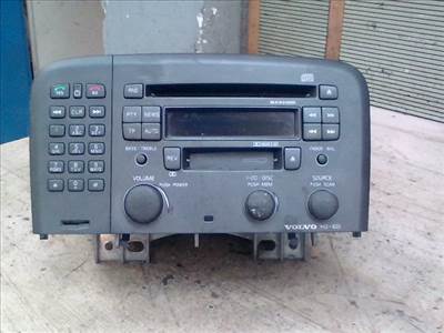 VOLVO S80 98.05.01-06.02.28 Autórádió