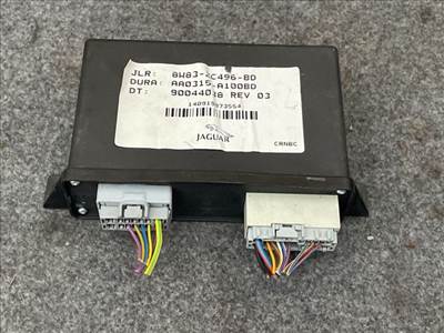 Jaguar XF JAGUAR XF (_J05_, CC9) Tolatóradar Elektronika as03155a100bd 8w832c496