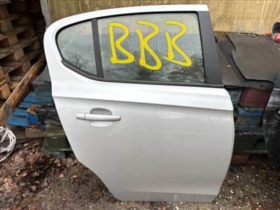 Opel Corsa E OPEL CORSA E Jobb hátsó Ajtó (Részeivel)