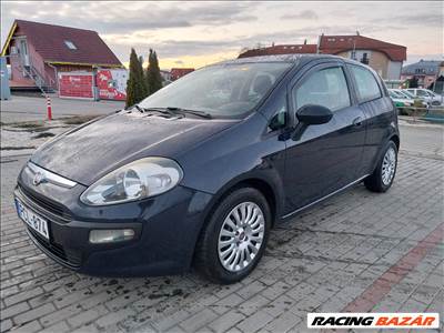 Eladó Fiat Punto Evo 1.3 Multijet 16V (1248 cm³, 75 PS)
