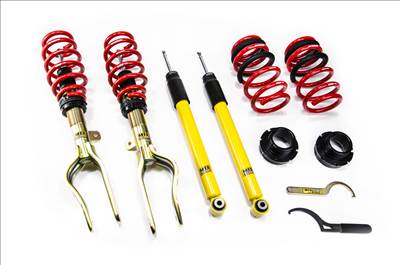 MTS-Technik by Nord Performance Tesla Model 3, csak 4WD, 2017-től, Street Series állítható magasságú futómű